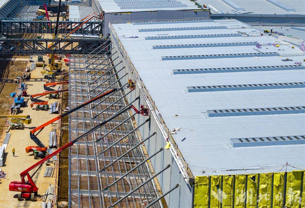 小米智能家電工廠建設(shè)工程勘察進(jìn)展順利，有望提前兩個(gè)月交付使用