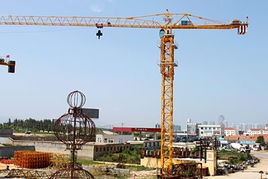 QTZ66(TC5010)普通塔機(jī)產(chǎn)品介紹——煙臺(tái)海山建筑機(jī)械，助力建設(shè)工程施工
